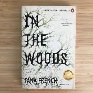 In the Woods by Tana French paperback novel